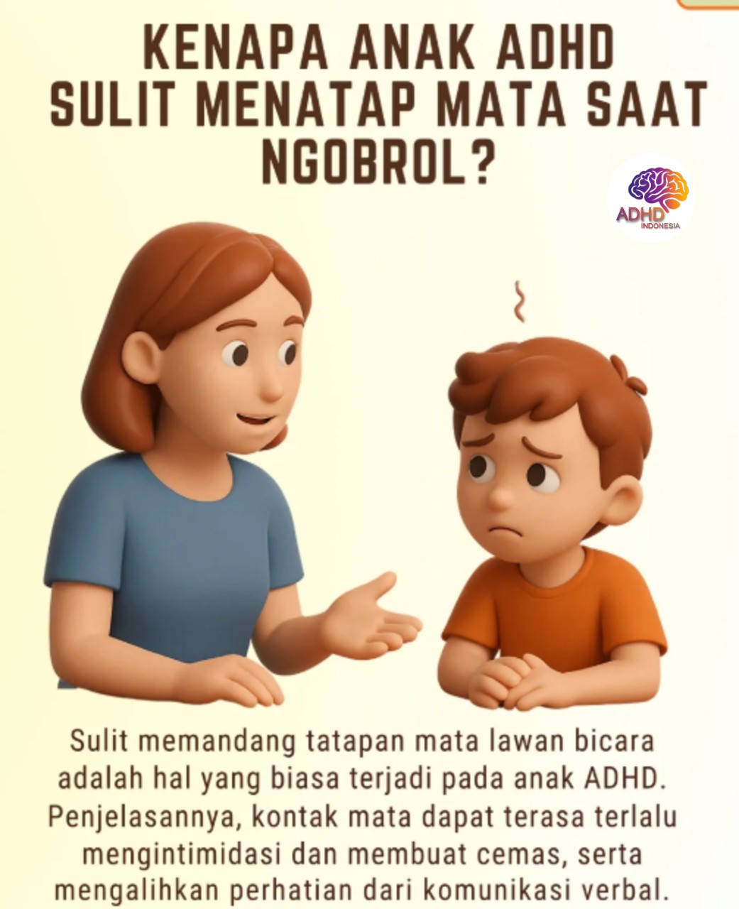 Kesalahan Umum dalam Menangani Anak ADHD di Kabupaten Bandung Barat