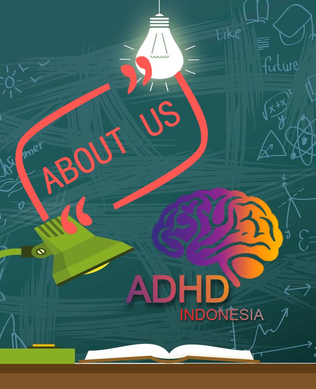profil organisasi adhd Kabupaten Bandung Barat
