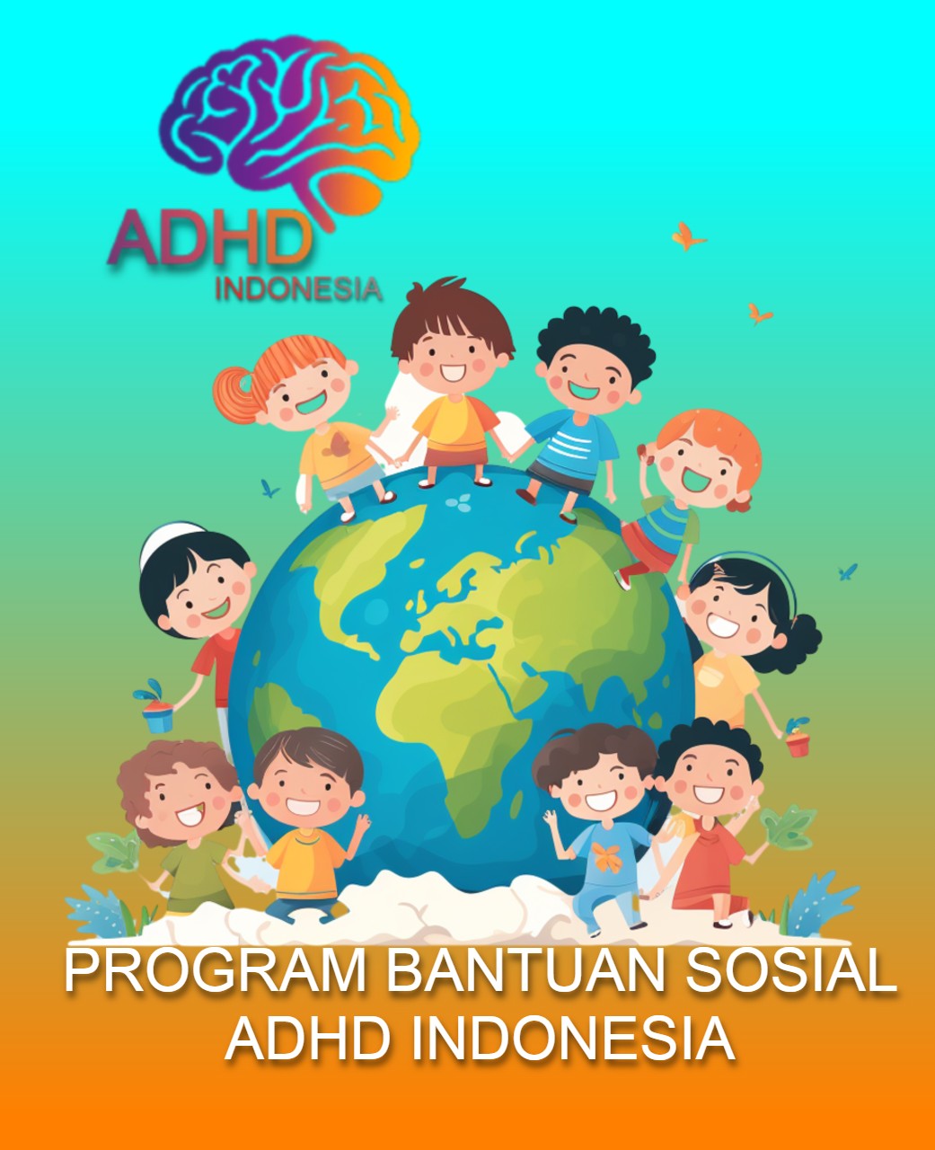 PROGRAM BANTUAN SOSIAL ADHD Indonesia Kabupaten Bandung Barat