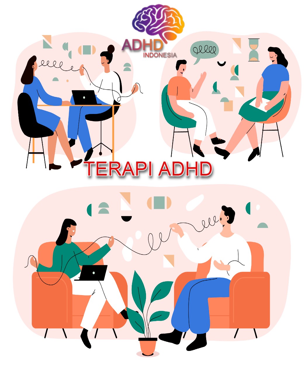rujukan terapi adhd Indonesia Kabupaten Bandung Barat